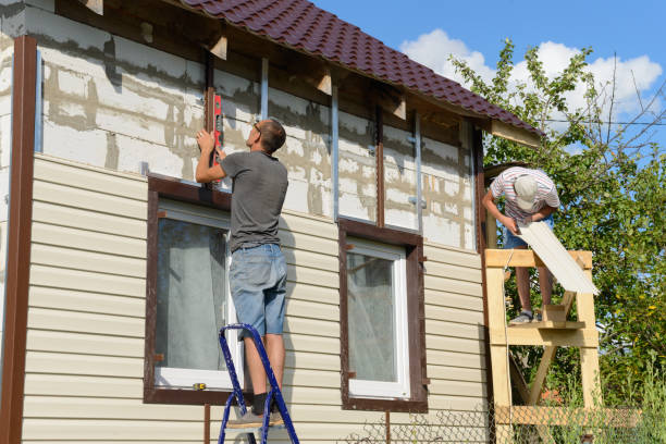 Affordable Siding Repair and Maintenance Services in Kaufman, TX